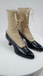 Edwardian Boot Full